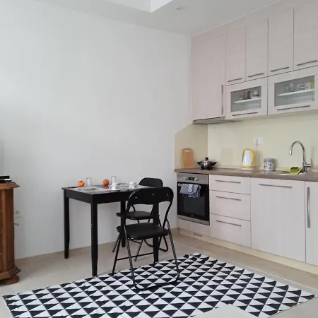 Checkpoint Apartamento Mostar