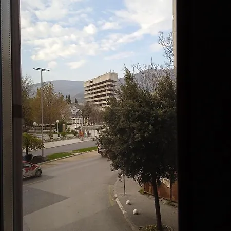 Checkpoint Мостар