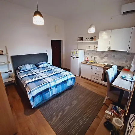 Apartmán Checkpoint Mostar