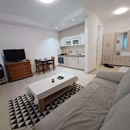 Apartment Checkpoint Mostar