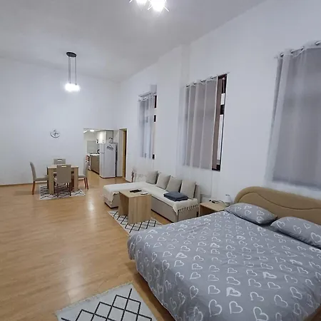 Checkpoint Appartement Mostar