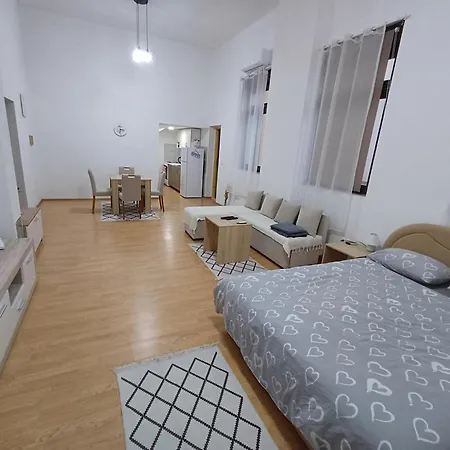 Checkpoint Apartment