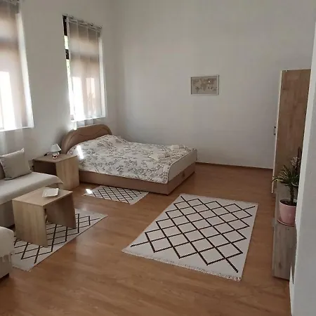 Checkpoint Apartment *
