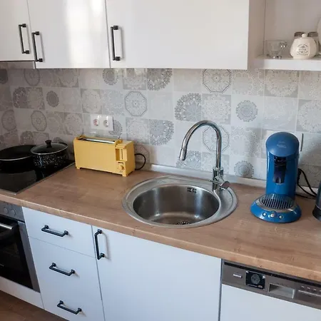 Апартаменты Checkpoint