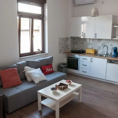 Appartement Checkpoint *