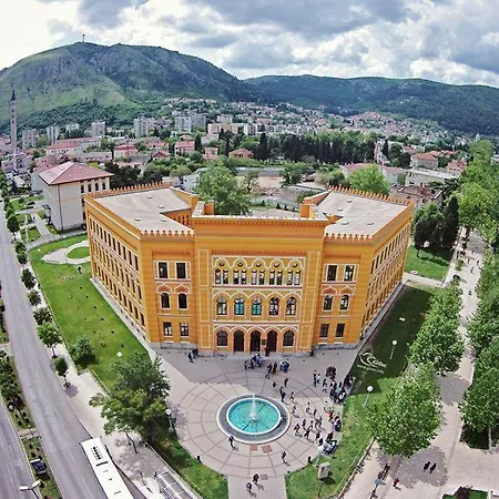 Apartment Checkpoint Mostar