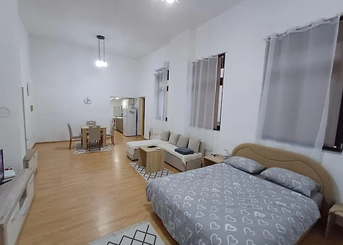 Checkpoint Apartmán Mostar