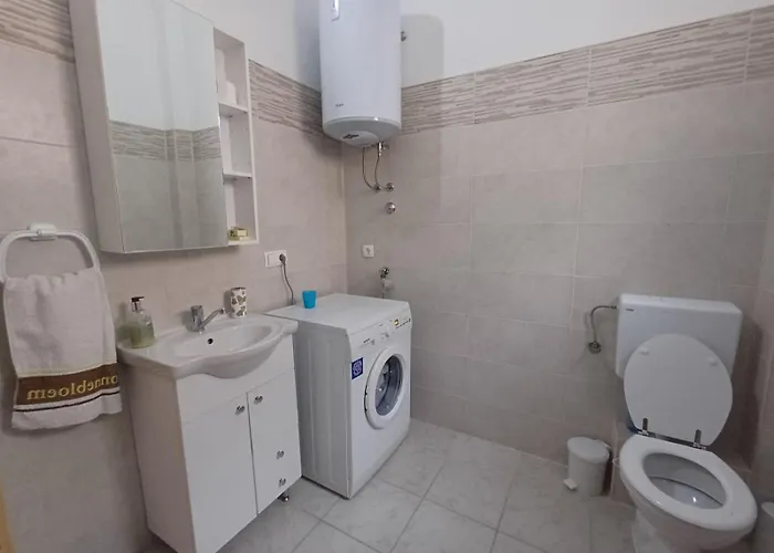 Apartmán Checkpoint Mostar