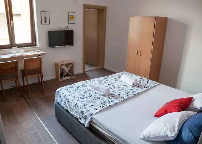 Apartmán Checkpoint *