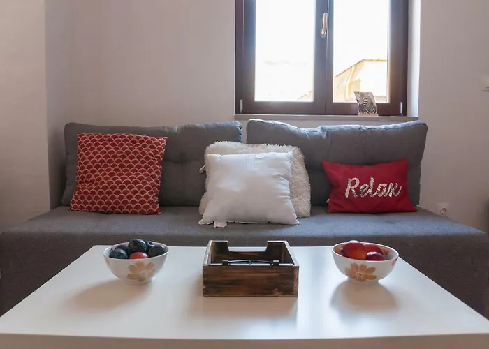 Checkpoint Apartmán Mostar