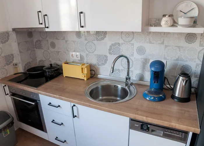 Apartmán Checkpoint