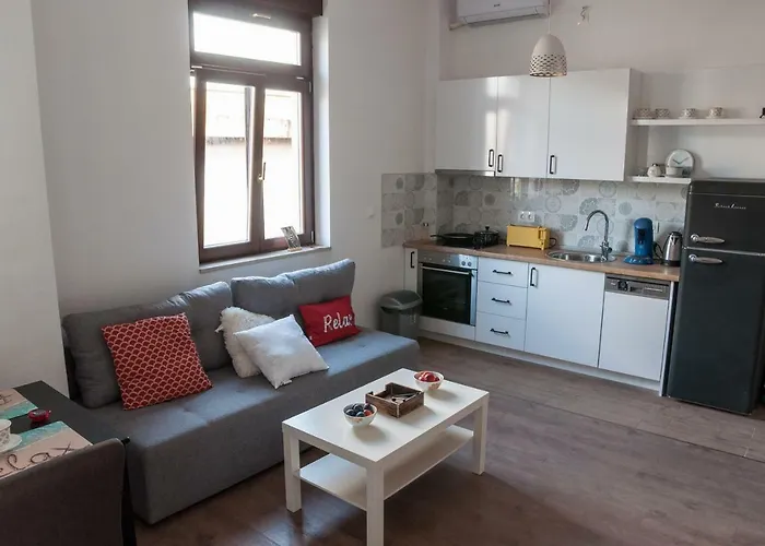 Apartmán Checkpoint *