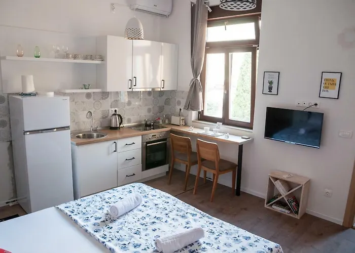 Checkpoint Apartmán *