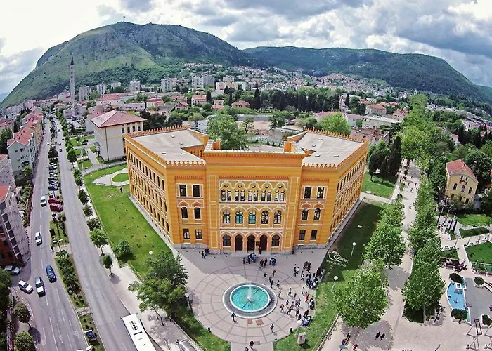 Apartmán Checkpoint Mostar